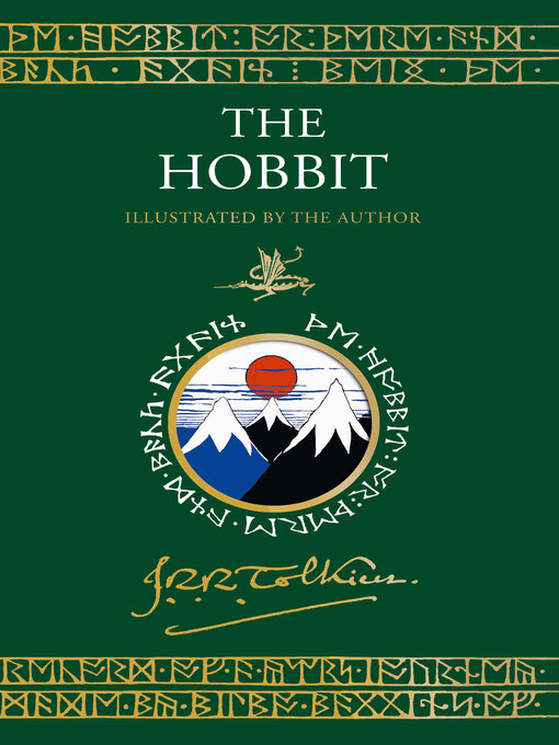 Title details for The Hobbit by J. R. R. Tolkien - Wait list